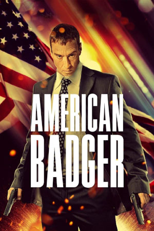 Download American Badger (2021) BluRay [Hindi + English] ESub 480p 720p