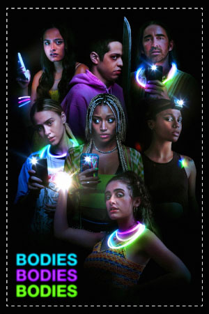 Download Bodies Bodies Bodies (2022) BluRay [Hindi + English] ESub 480p 720p