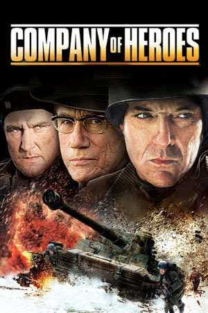 Download Company of Heroes (2013) BluRay [Hindi + English] ESub 480p 720p