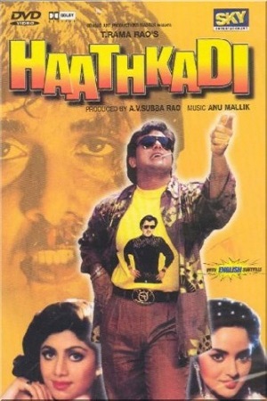 Download Haathkadi (1995) WebRip Hindi 480p 720p