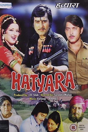 Download Hatyara (1977) WebRip Hindi 480p 720p