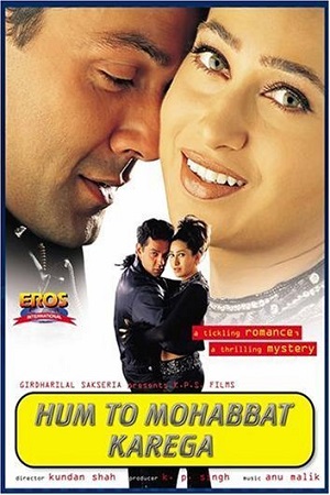 Download Hum To Mohabbat Karega (2000) WebRip Hindi 480p 720p