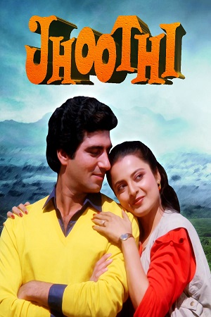 Download Jhoothi (1985) WebRip Hindi ESub 480p 720p