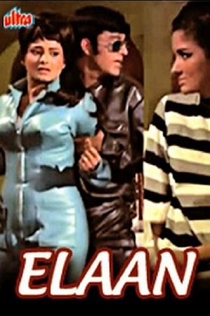 Download Elaan (1971) WebRip Hindi ESub 480p 720p