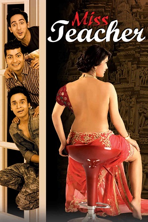 Download Miss Teacher (2016) WebRip Hindi 480p 720p