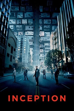 Download Inception (2010) BluRay [Hindi + English] ESub 480p 720p