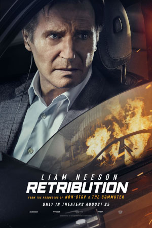 Download Retribution (2023) BluRay [Hindi + Tamil + Telugu + English] ESub 480p 720p 1080p