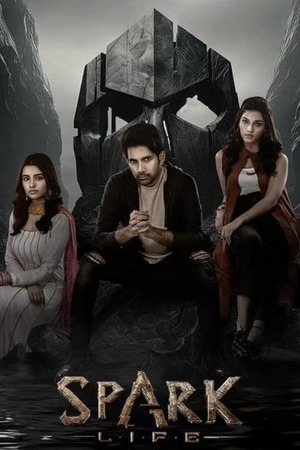 Download Spark: L.I.F.E. (2023) WebRip Telugu ESub 480p 720p