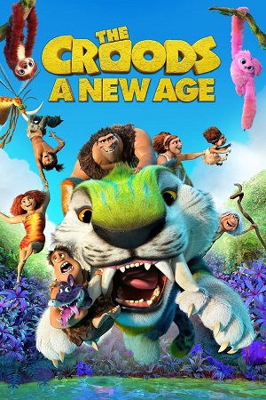 Download The Croods: A New Age (2020) BluRay [Hindi + English] ESub 480p 720p