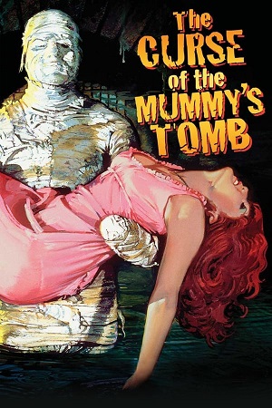 Download The Curse of the Mummy's Tomb (1964) BluRay [Hindi + English] ESub 480p 720p