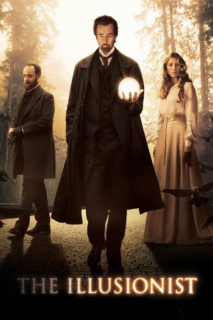 Download The Illusionist (2006) BluRay [Hindi + English] ESub 480p 720p