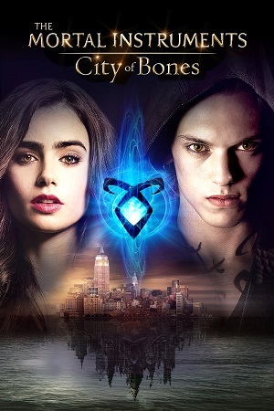 Download The Mortal Instruments City of Bones (2013) BluRay [Hindi + English] ESub 480p 720p