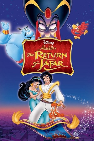 Download Aladdin 2: The Return of Jafar (1994) BluRay [Hindi + English] ESub 480p 720p