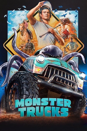 Download Monster Trucks (2016) BluRay [Hindi + English] ESub 480p 720p