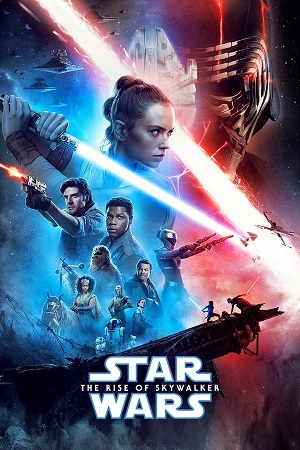 Download Star Wars: The Rise of Skywalker (2019) BluRay [Hindi + English] ESub 480p 720p