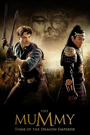 Download The Mummy Tomb of the Dragon Emperor (2008) BluRay [Hindi + English] ESub 480p 720p