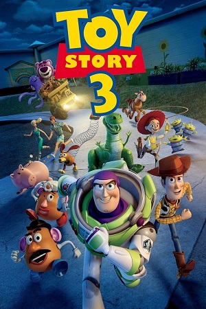 Download Toy Story 3 (2010) BluRay [Hindi + English] ESub 480p 720p