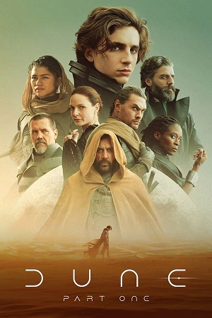 Download Dune Part One (2021) BluRay [Hindi + Tamil + Telugu + Malayalam + Kannada + English] ESub 480p 720p 1080p