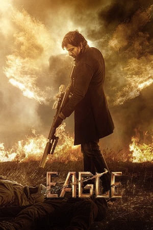 Download Eagle (2024) WebRip Telugu ESub 480p 720p