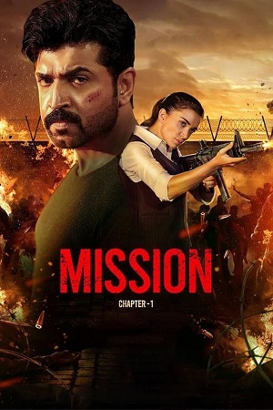 Download Mission: Chapter 1 (2024) WebRip Tamil ESub 480p 720p