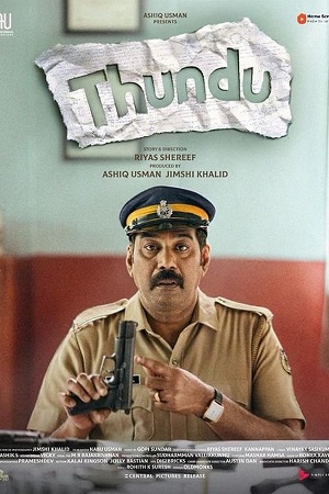 Download Thundu (2024) WebRip [Telugu + Kannada] ESub 480p 720p