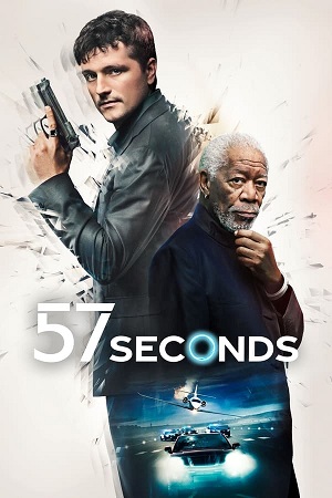 Download 57 Seconds (2023) BluRay [Hindi + Tamil + Telugu + English] ESub 480p 720p 1080p