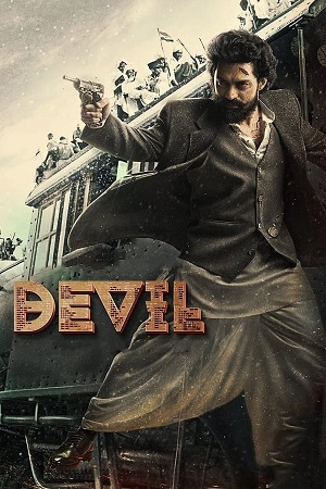 Download Devil (2023) WebRip Kannada ESub 480p 720p