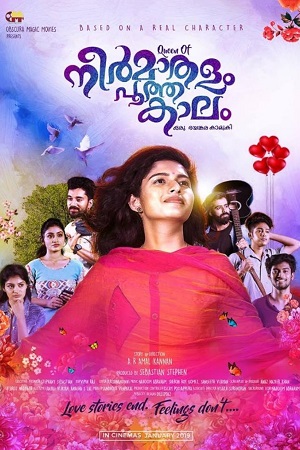 Download Neermathalam Poothakaalam (2019) WebRip Tamil 480p 720p