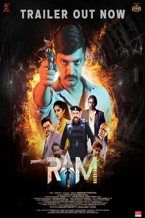 Download RAM: Rapid Action Mission (2024) WebRip Telugu ESub 480p 720p