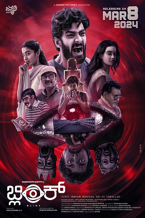 Download Blink (2024) WebRip Kannada ESub 480p 720p