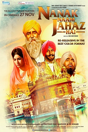 Download Nanak Naam Jahaz Hai (2024) HDCam Punjabi 480p 720p