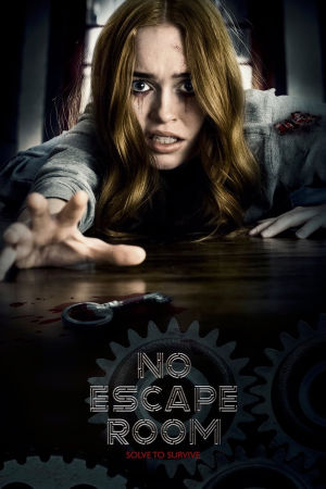 Download No Escape Room (2018) WebRip [Hindi + Tamil + Telugu + English] ESub 480p 720p 1080p