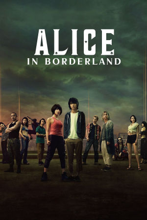 Download Alice in Borderland (2022) Season 2 WebRip [Hindi + English] S02 ESub 480p 720p - Complete