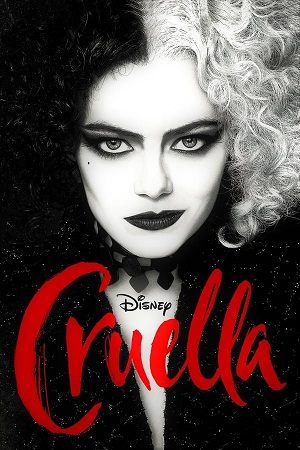 Download Cruella (2021) BluRay [Hindi + Tamil + Telugu + English] ESub 480p 720p 1080p