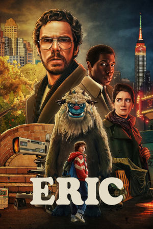 Download Eric (2024) Season 1 WebRip [Hindi + Tamil + Telugu + English] S01 ESub 480p 720p