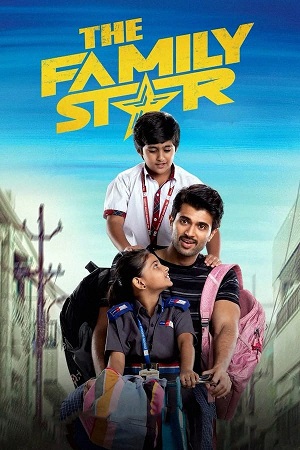 Download The Family Star (2024) WebRip [Hindi (Org) Dubbed] 480p 720p