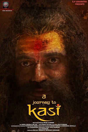 Download A Journey to Kasi (2023) WebRip Telugu ESub 480p 720p