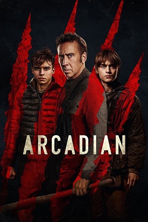 Download Arcadian (2024) WebRip [Hindi + Tamil + Telugu + English] ESub 480p 720p