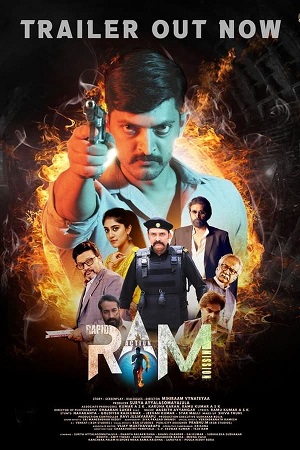 Download RAM: Rapid Action Mission (2024) WebRip Tamil 480p 720p