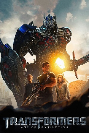 Download Transformers Part 4: Age of Extinction (2014) WebRip [Hindi + Tamil + Telugu + English] ESub 480p 720p 1080p