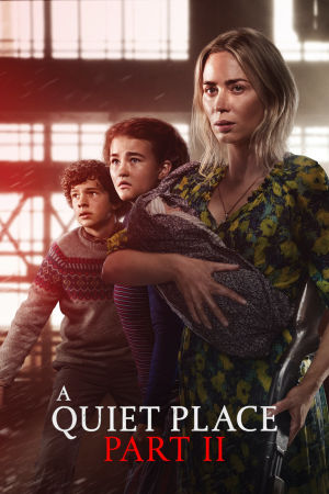 Download A Quiet Place Part 2 (2021) BluRay [Hindi + Tamil + Telugu + English] ESub 480p 720p 1080p