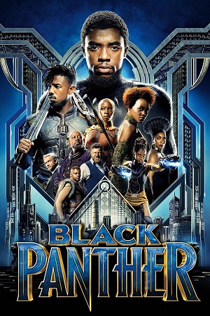 Download Black Panther (2018) BluRay [Hindi + Tamil + Telugu] ESub 480p 720p 1080p