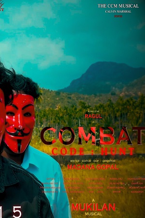 Download COMBAT Code Hunt (2024) WebRip Tamil ESub 480p 720p