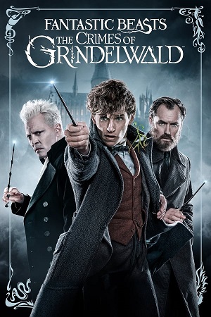 Download Fantastic Beasts Part 2: The Crimes of Grindelwald (2018) BluRay [Hindi + Tamil + Telugu + English] ESub 480p 720p 1080p