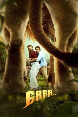 Download Grrr.. (2024) WebRip [Hindi + Tamil + Telugu + Malayalam + Kannada] ESub 480p 720p 1080p