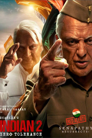 Download Indian 2 (2024) WebRip [Tamil + Telugu + Malayalam +Kannada] ESub 480p 720p 1080p