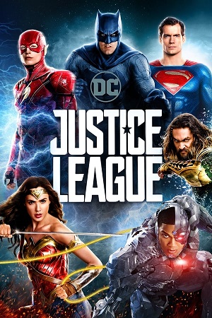 Download Justice League (2017) BluRay [Hindi + Tamil + Telugu + English] ESub 480p 720p 1080p