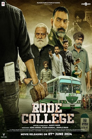 Download Rode College (2024) WebRip Punjabi ESub 480p 720p