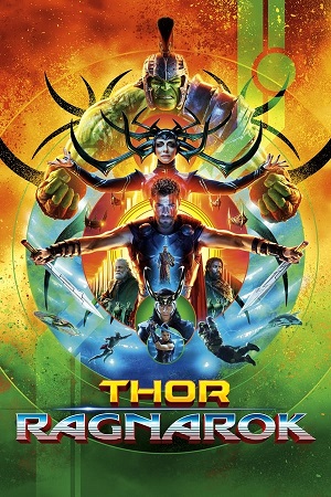 Download Thor: Ragnarok (2017) IMAX BluRay [Hindi + Tamil + Telugu + English] ESub 480p 720p 1080p