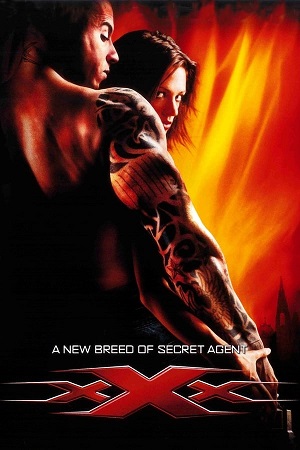 Download XXx Part 1 (2002) BluRay [Hindi + Tamil + Telugu + English] ESub 480p 720p 1080p